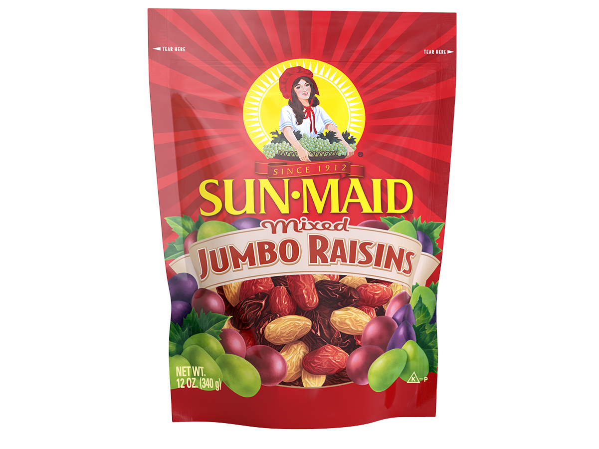 SunMaid Cinnamon Swirl Raisin Bread