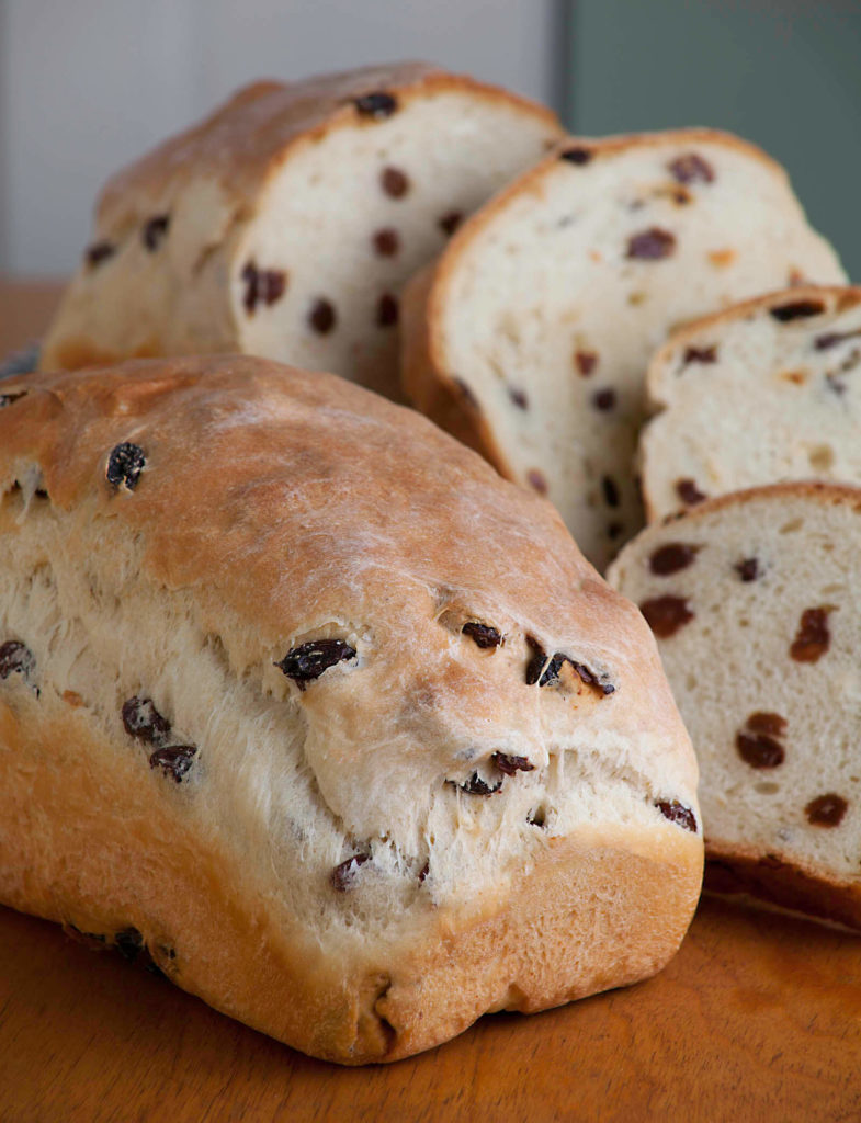 Prize Raisin Bread SUNMAID
