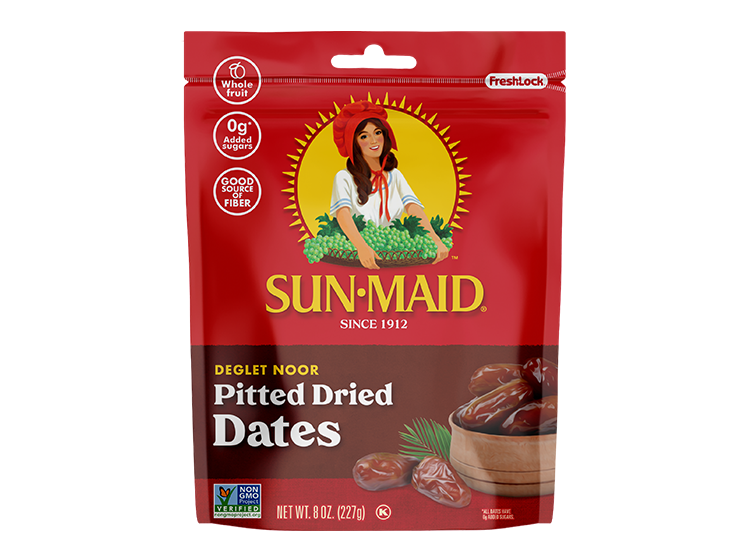 Pitted-Dates