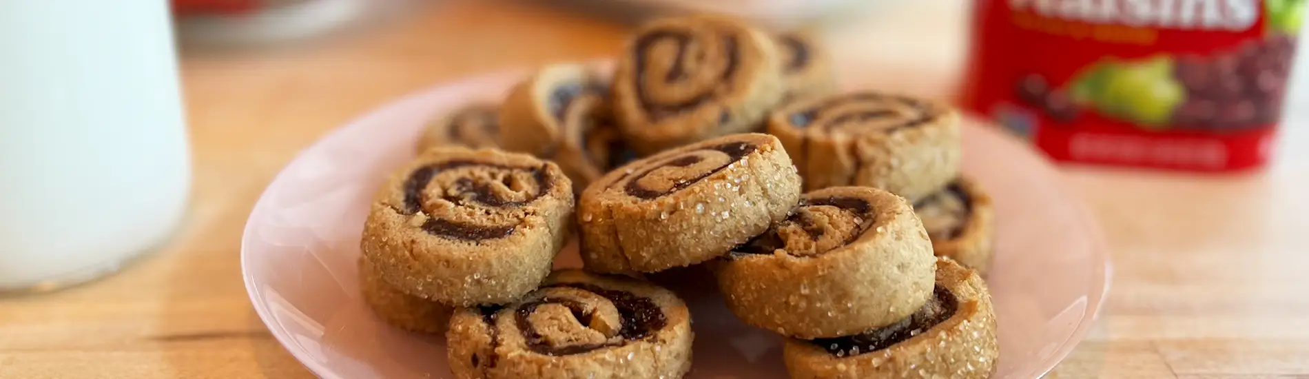 Pinwheel Cookies